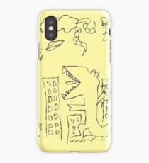 "Just Another Day" by Richard F. Yates iPhone Case