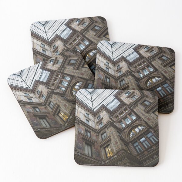 Item preview, Elaborate Atrium Murals  designed and sold by Georgia Mizuleva.