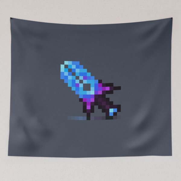 Item preview, Pixel Electric Blade 5 designed and sold by Ben Henry.