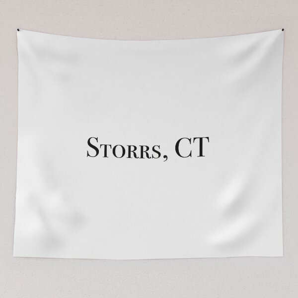 Item preview, Storrs, CT designed and sold by lukaskugler.