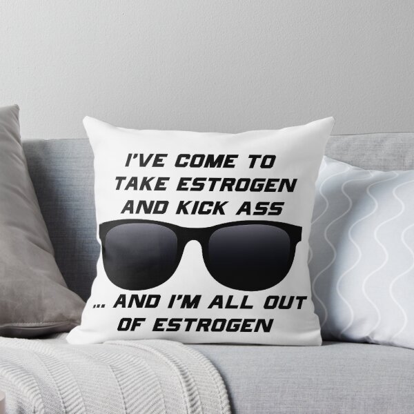 Item preview, All out of estrogen designed and sold by ShulksSherts.