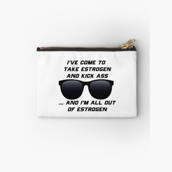 Item preview, All out of estrogen designed and sold by ShulksSherts.