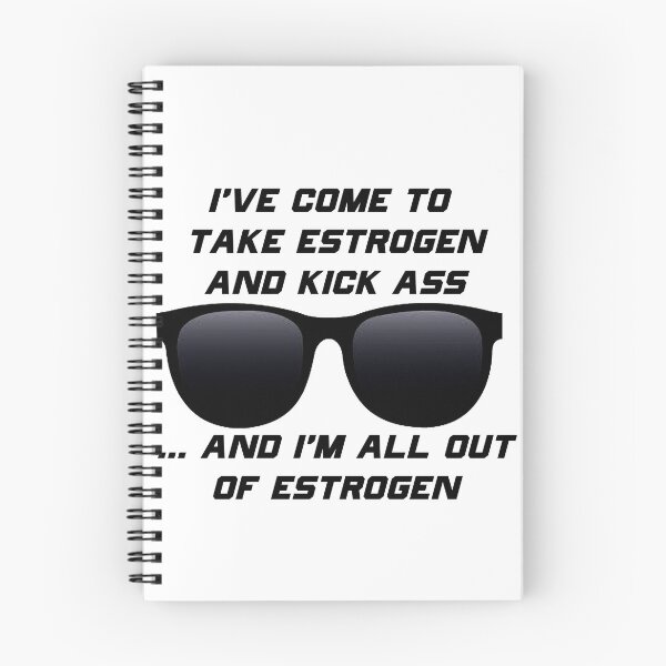 Item preview, All out of estrogen designed and sold by ShulksSherts.