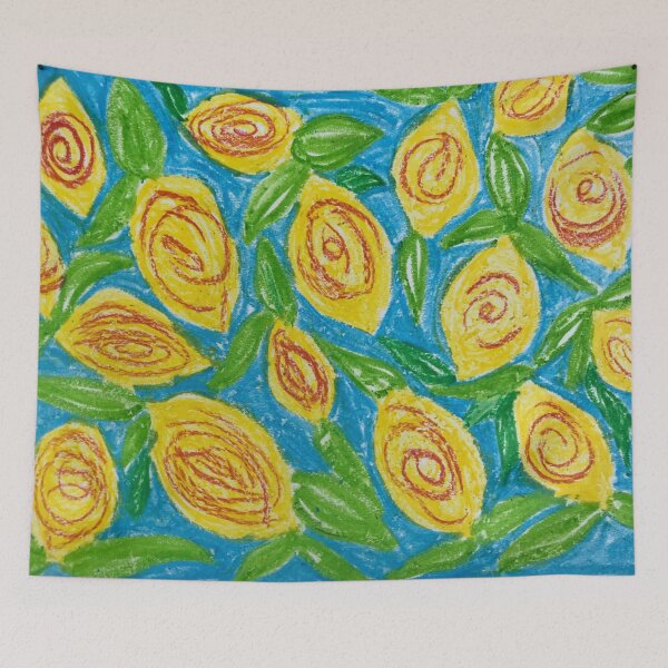 Item preview, Lemons designed and sold by EmeraldNieves.