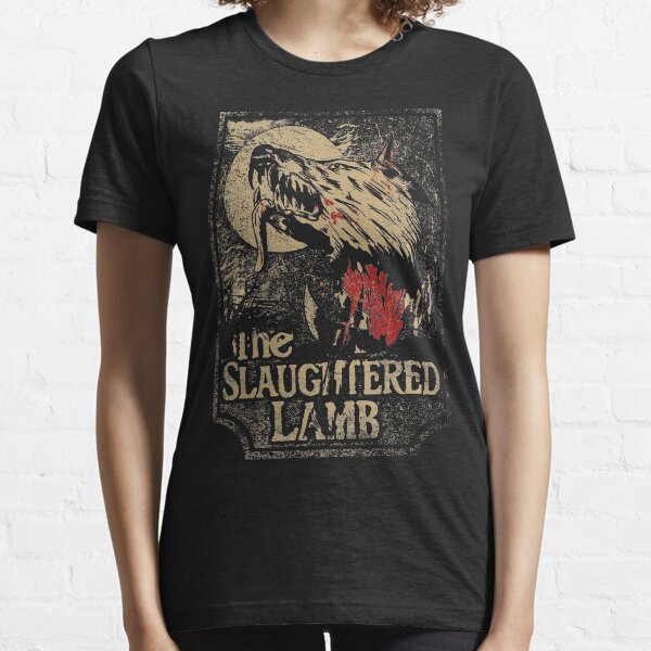 The Slaughtered Lamb Essential T-Shirt