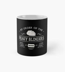 Taza Peaky Blinders Merch