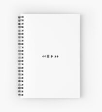 music Spiral Notebook