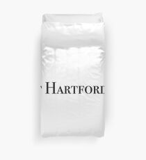 West Hartford, CT Duvet Cover