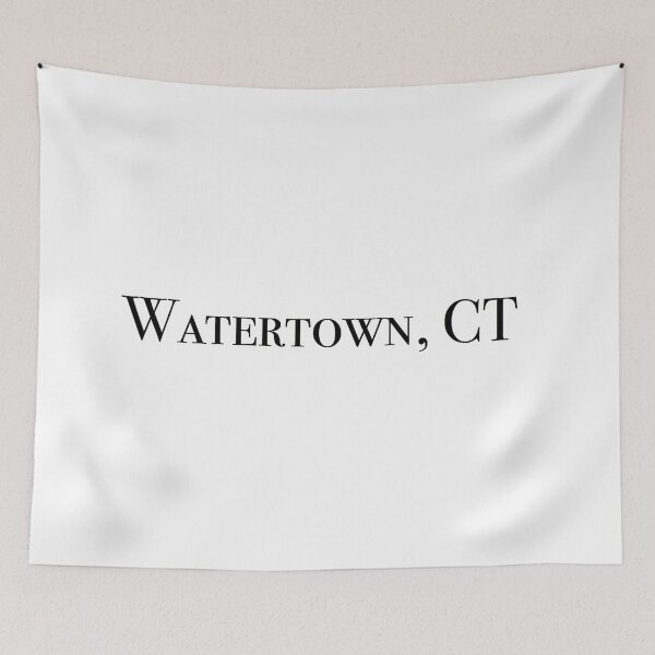 Item preview, Watertown, CT designed and sold by lukaskugler.