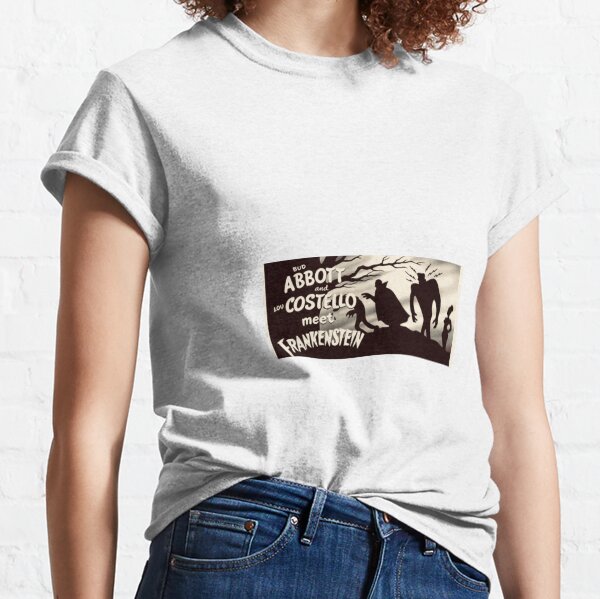 Item preview, opening credits to Abbott and Costello Meet Frankenstein designed and sold by Jenniferkate72.
