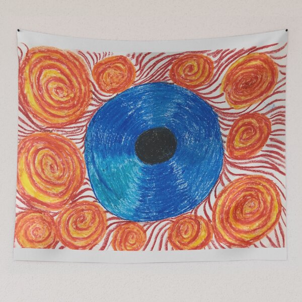 Item preview, Eye of Clarity designed and sold by EmeraldNieves.