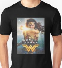 Strong Woman Unisex T-Shirt