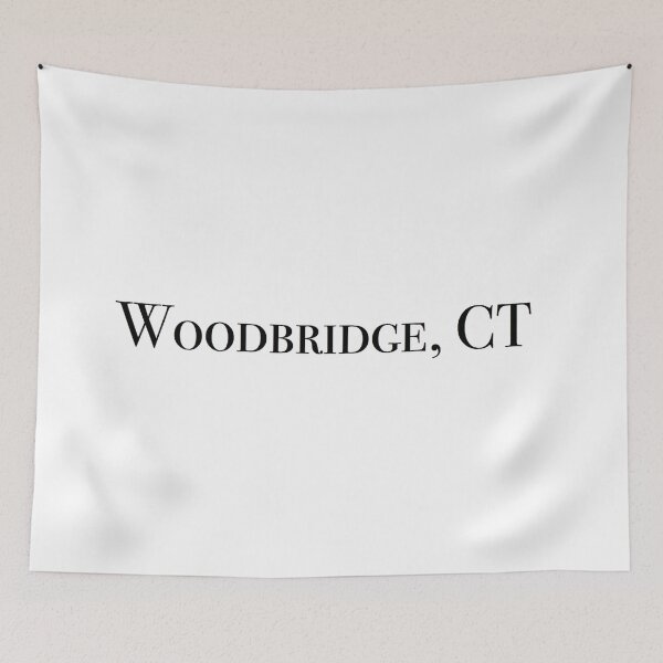 Item preview, Woodbridge, CT designed and sold by lukaskugler.