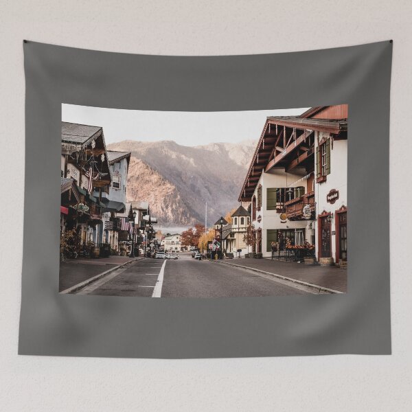 Item preview, Leavenworth Mornings designed and sold by ncollinsphoto.