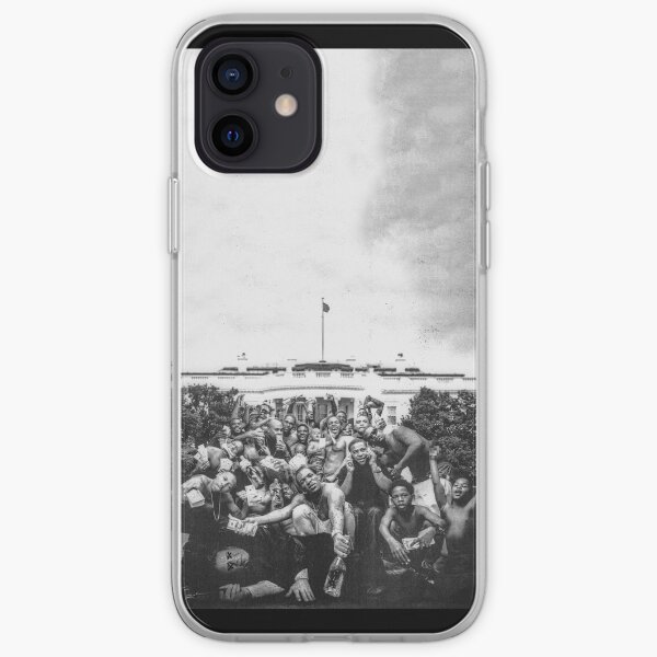 To Pimp A Butterfly iPhone Soft Case