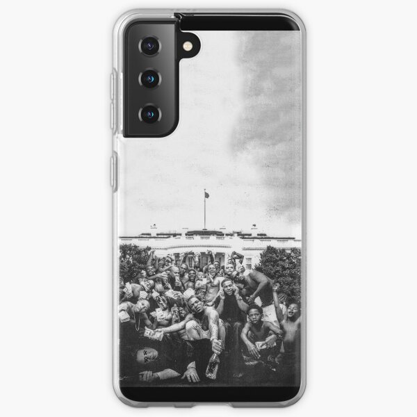 To Pimp A Butterfly Samsung Galaxy Soft Case