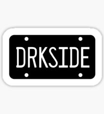 Pegatina DRKSIDE