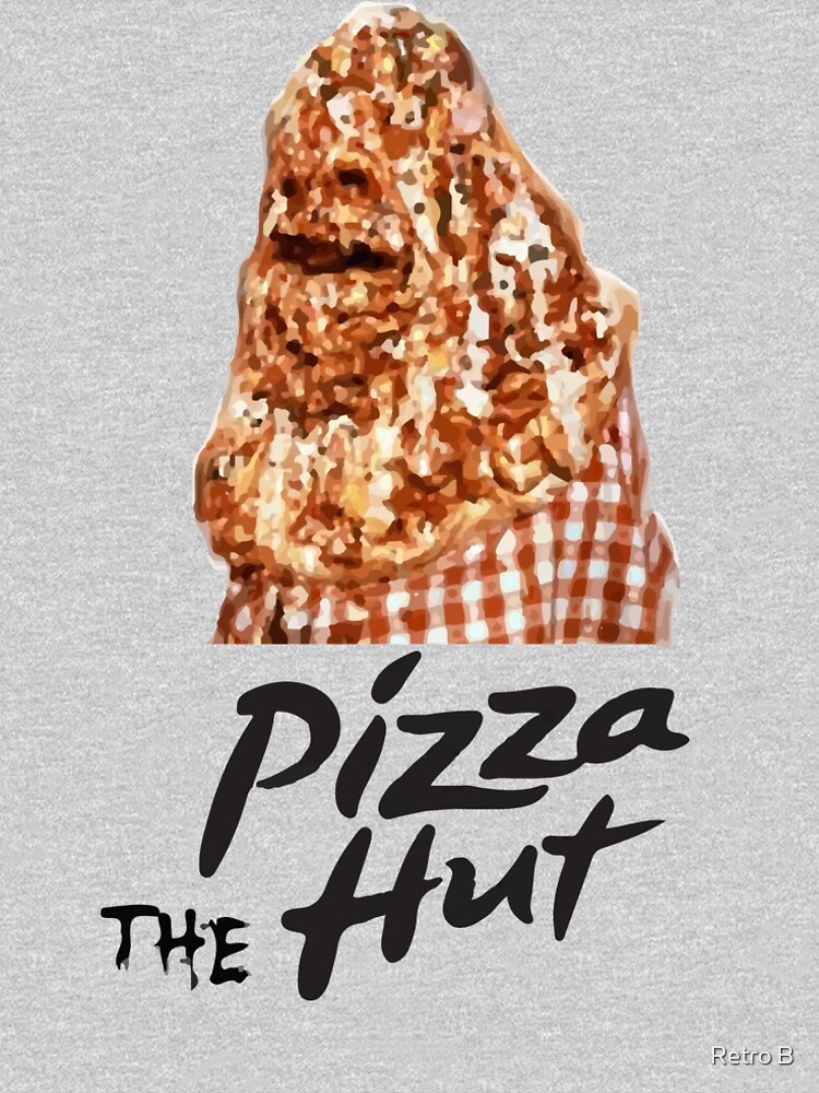 Pizza Hut brings back its retro logo