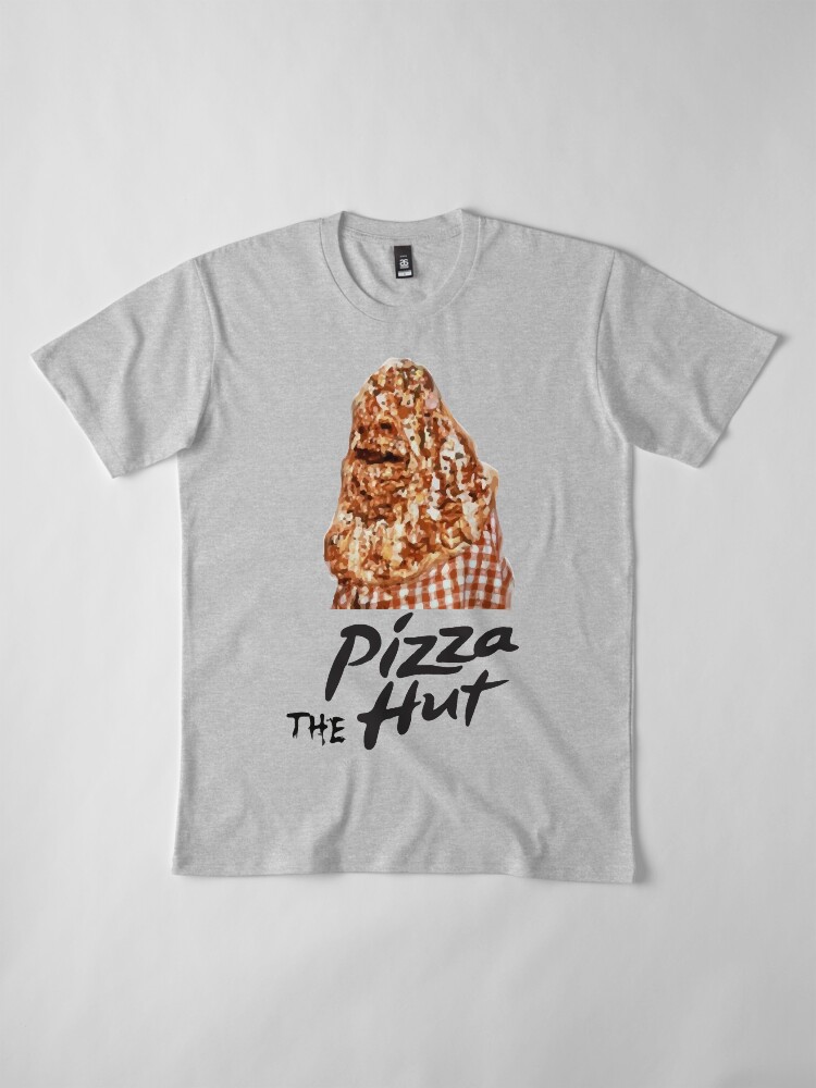 pizza hut bookit shirt
