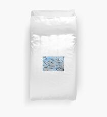Podcast Duvet Cover
