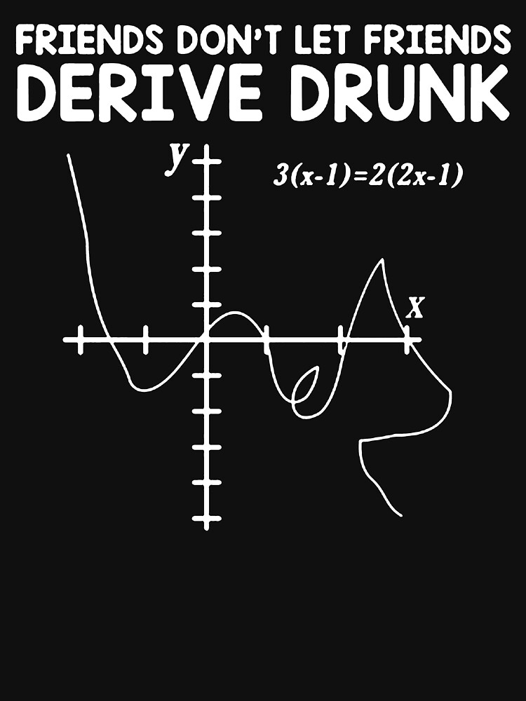 Derive Drunk T-Shirt