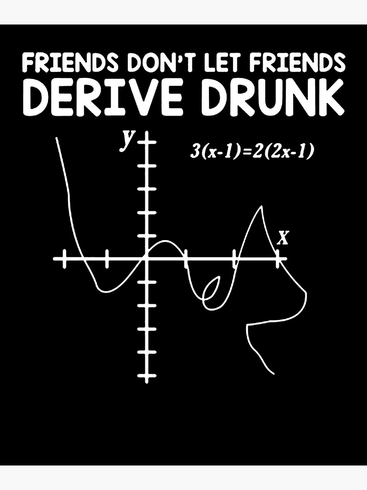 Derive Drunk T-Shirt