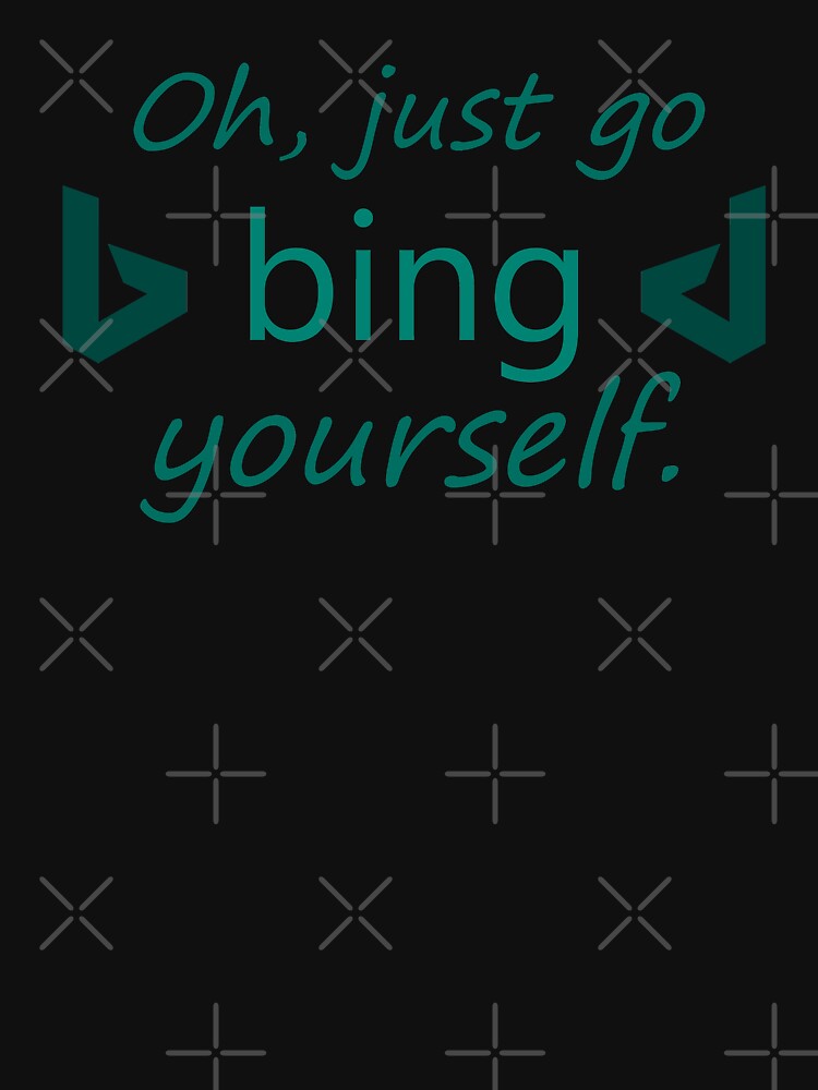 Bing Yourself by Thogek