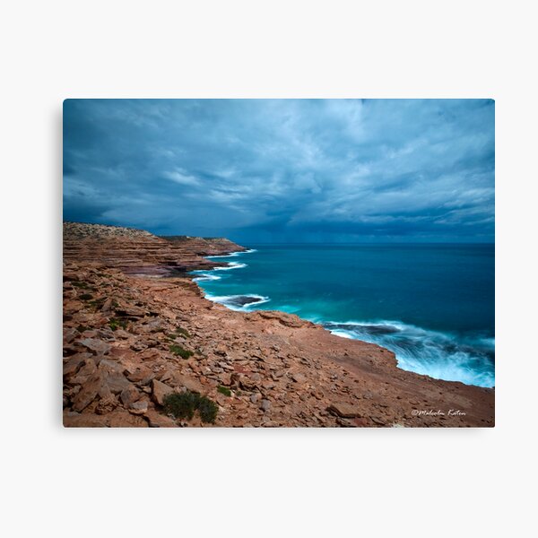 Item preview, Approaching Storm, Kalbarri, WA designed and sold by Malcolm Katon.