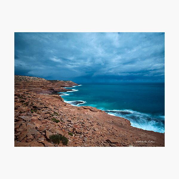 Item preview, Approaching Storm, Kalbarri, WA designed and sold by Malcolm Katon.