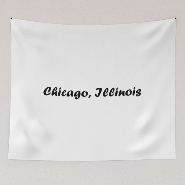 Item preview, Chicago, Illinois designed and sold by lukaskugler.
