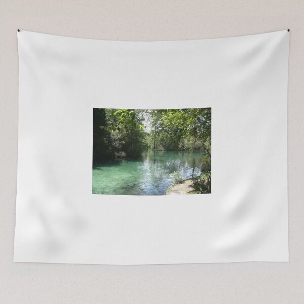 Item preview, Blue Spring 2 designed and sold by May Lattanzio.
