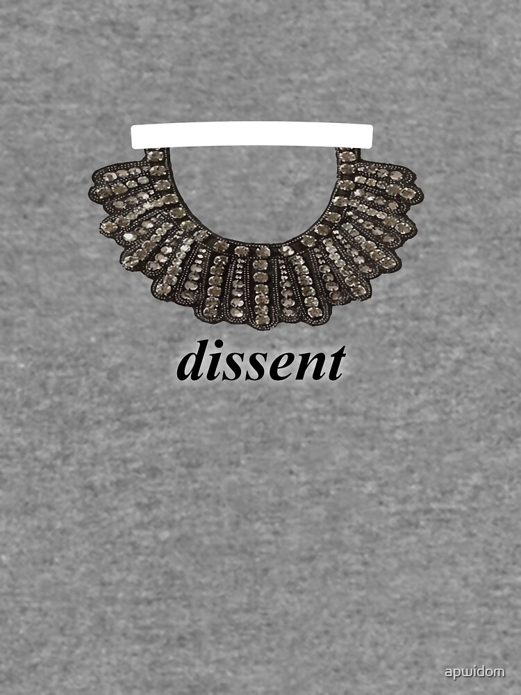 rbg sweater collar