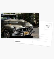 West Coast ride Postcards