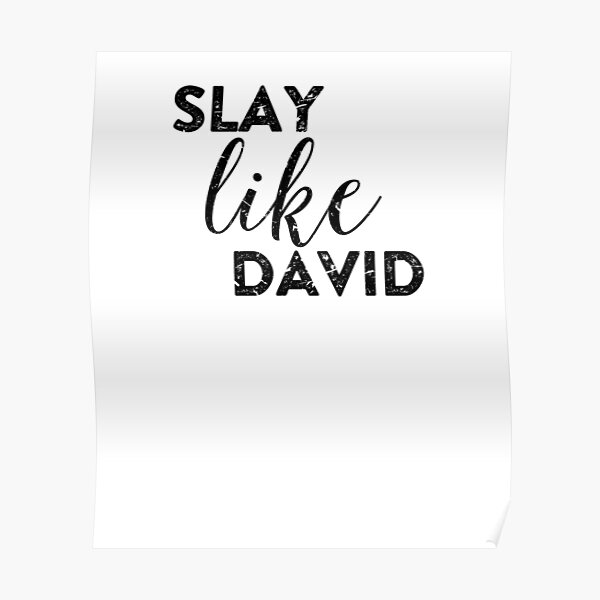 Download Slay God Posters Redbubble