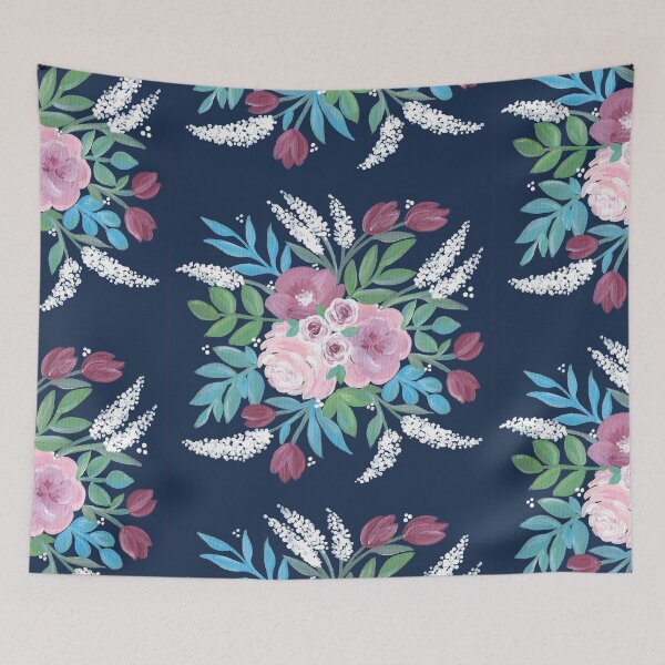 Item preview, Ramo floral designed and sold by Elyse Burns.