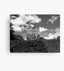 Towering Etal Keep Metal Print