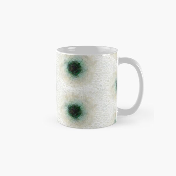 Good Things Come In Glass Classic Mug