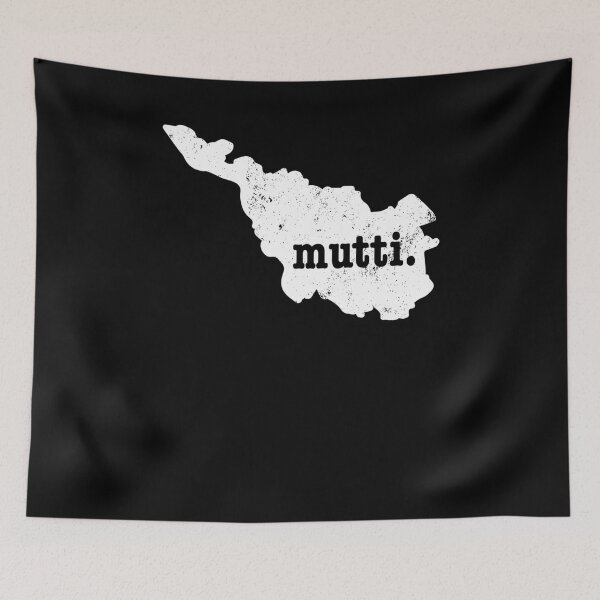 Item preview, Bremen Germany Mother Mutti Shirt designed and sold by shoppzee.