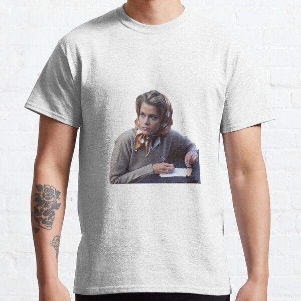jane fonda Classic T-Shirt