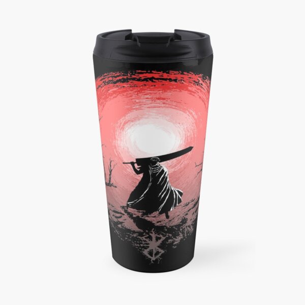 Sunset Glow Berserk Travel Mug