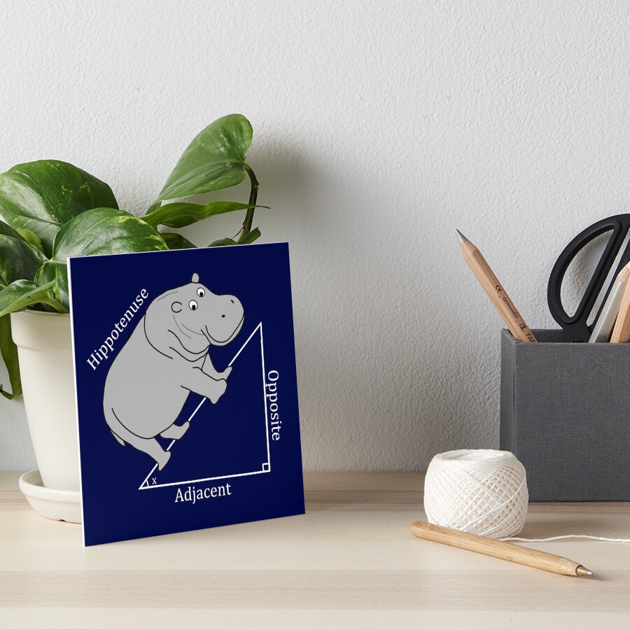Item preview, Art Board Print designed and sold by bethcentral.