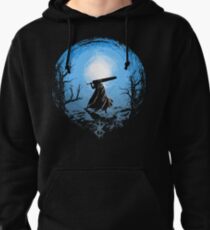 Dawn Glow Berserk Pullover Hoodie