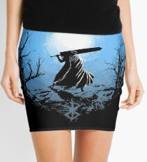 Dawn Glow Berserk Mini Skirt