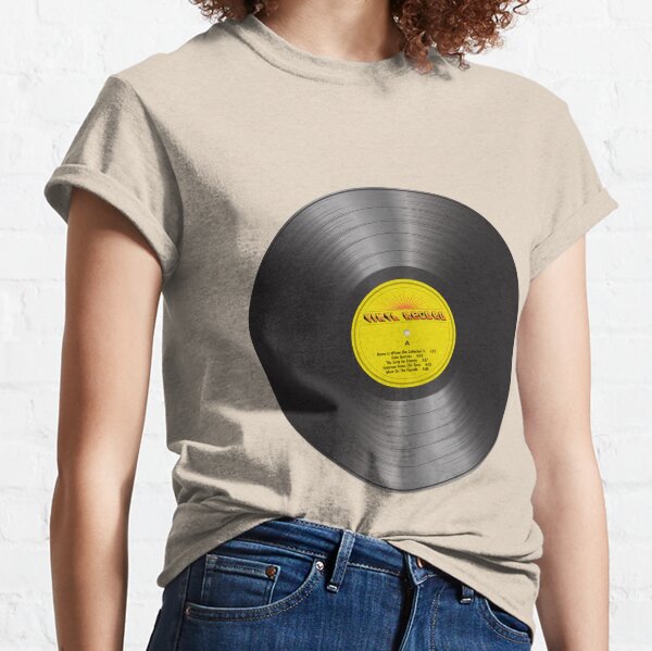 12'' Vinyl Classic T-Shirt