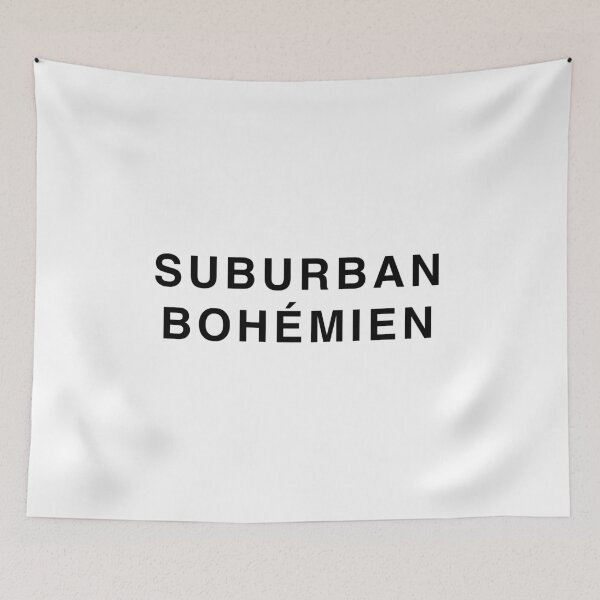 Item preview, suburban bohémien designed and sold by Art-Frankenberg.