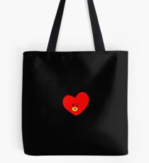 Bolsa de tela TATA BT21 BTS