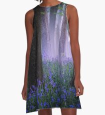 Träume ich? A-Linien Kleid