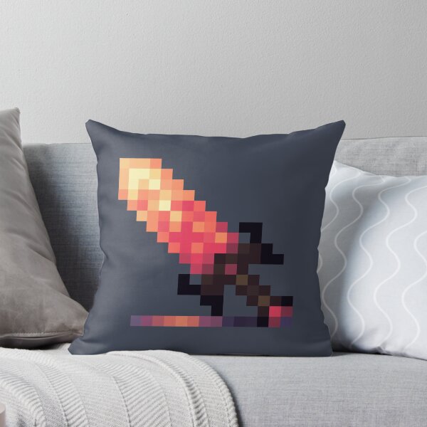 Item preview, Pixel Fiery Blade 4 designed and sold by Ben Henry.