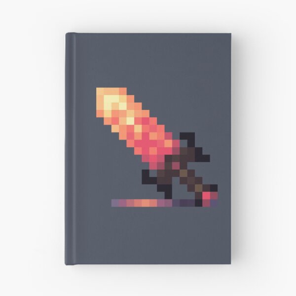 Item preview, Pixel Fiery Blade 4 designed and sold by Ben Henry.