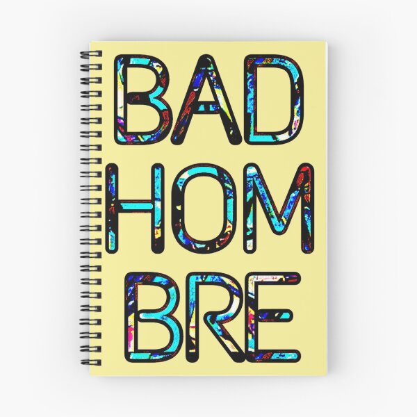 Item preview, Bad hombre 2 designed and sold by NeverNanashi.